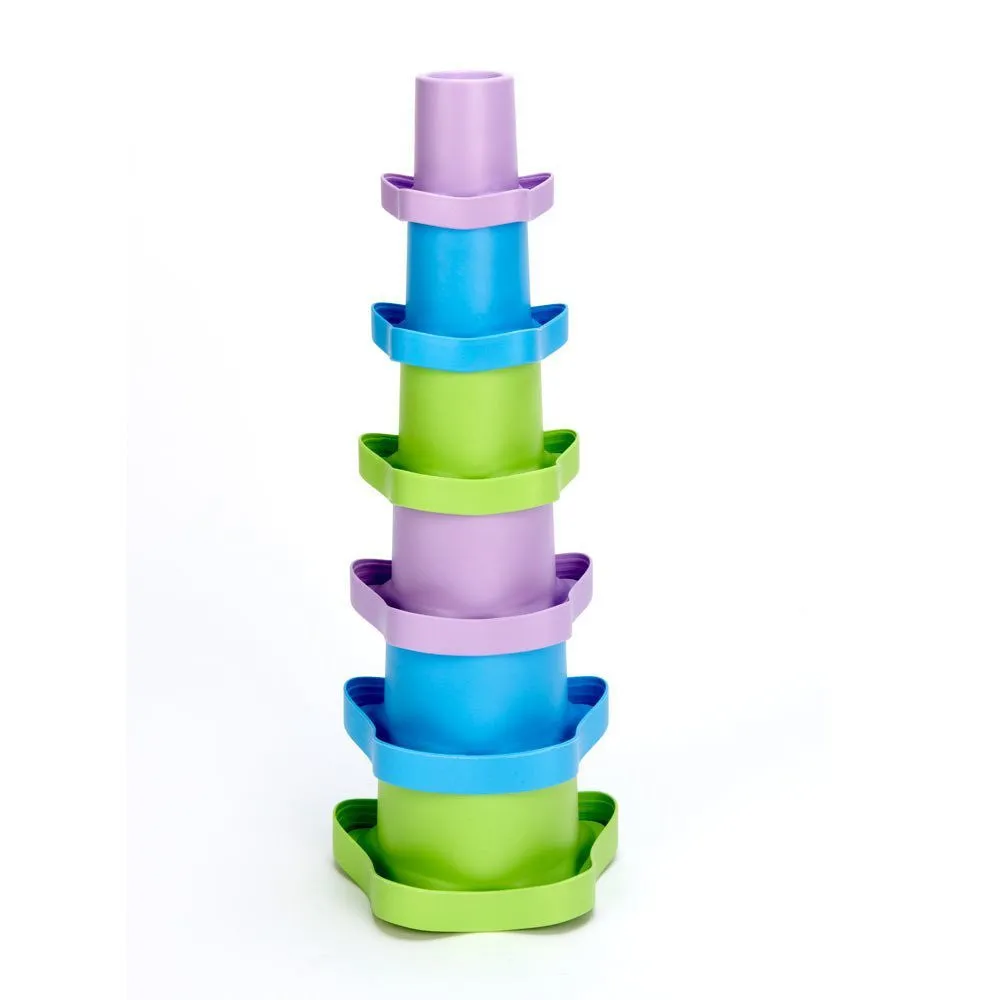 Green Toys Stacking Cups