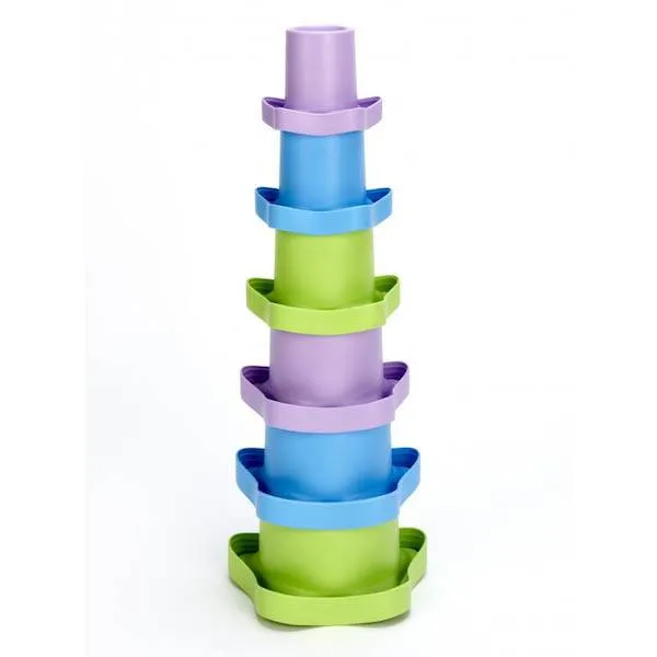 Green Toys Stacking Cups