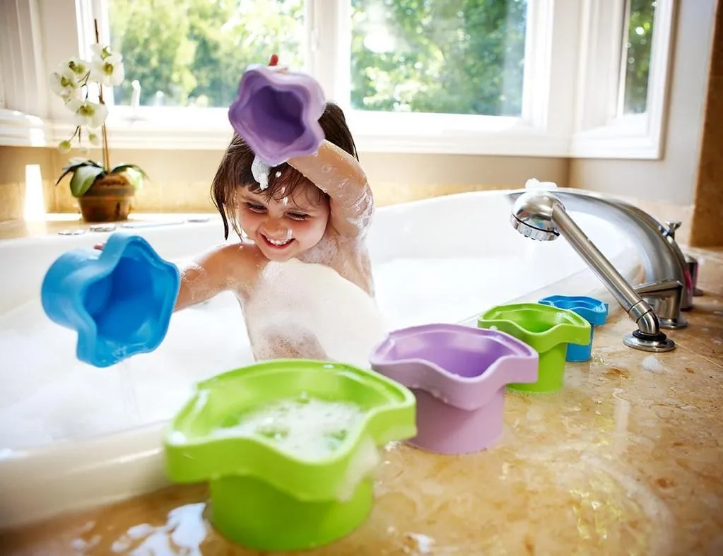 Green Toys Stacking Cups