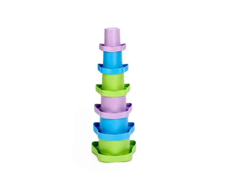 Green Toys Stacking Cups