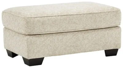 Haisley Ottoman