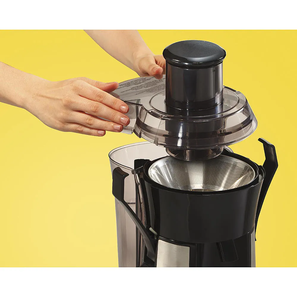 Hamilton Beach Big Mouth Juice Extractor