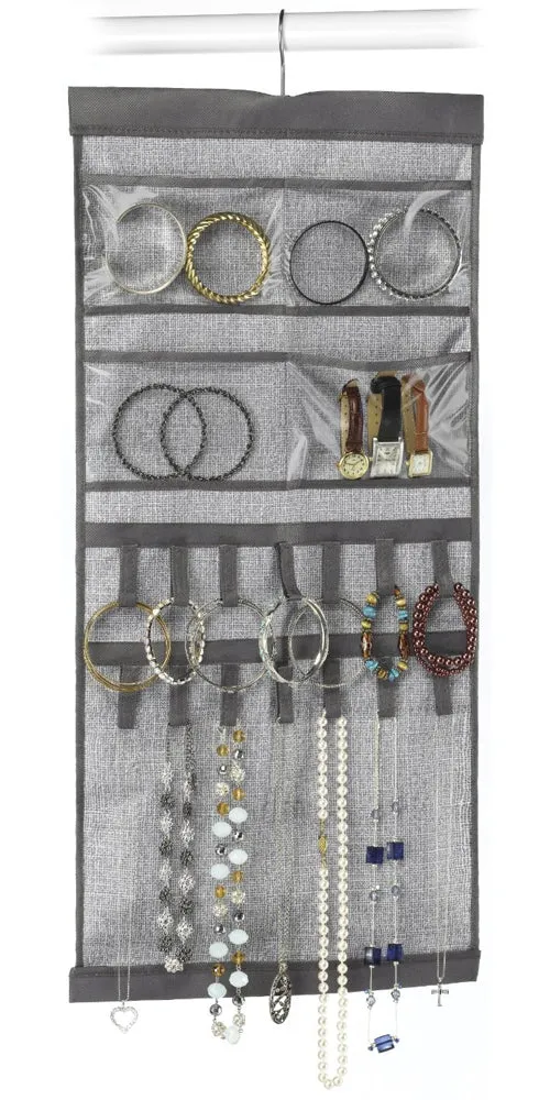 Hanging Jewelry Organizer