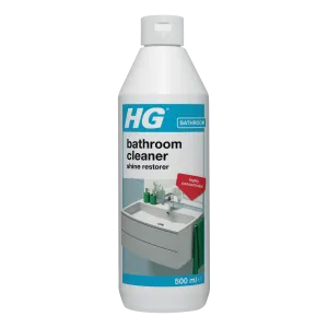 HG Bathroom Cleaner & Shine Restorer 500 ml