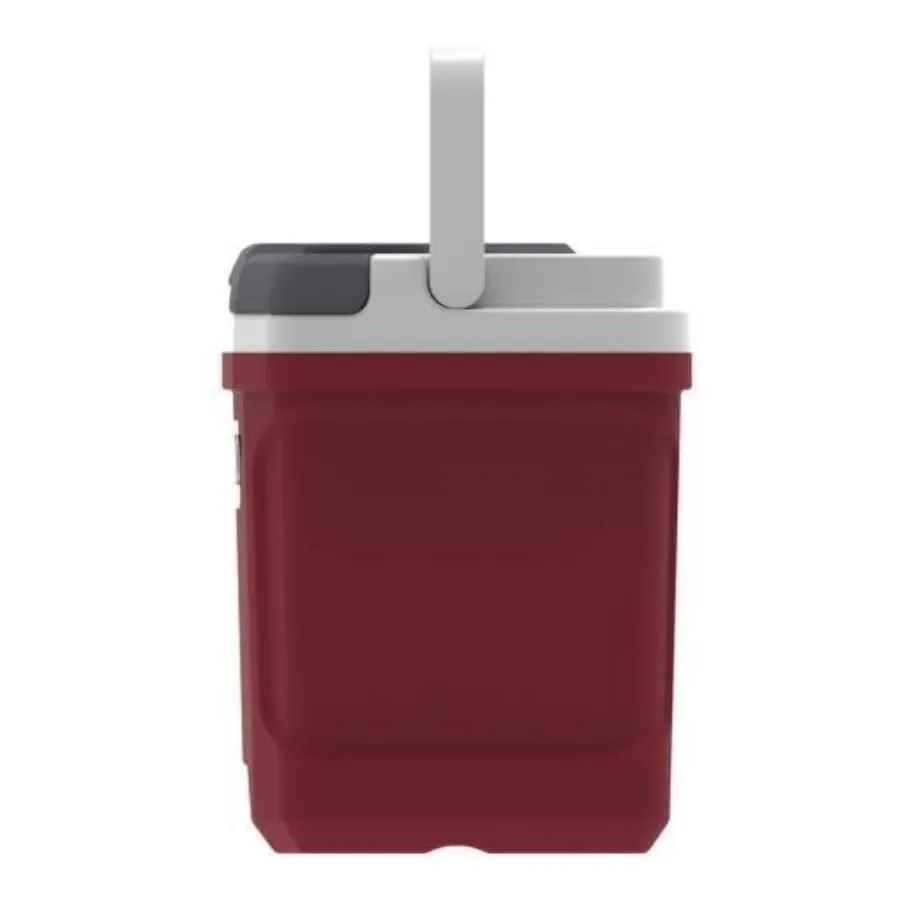 Igloo Latitude 16 Compact 15 Litre Cool Box - Red