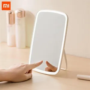 Illuminated LED Makeup Mirror For Bathroom Vanity