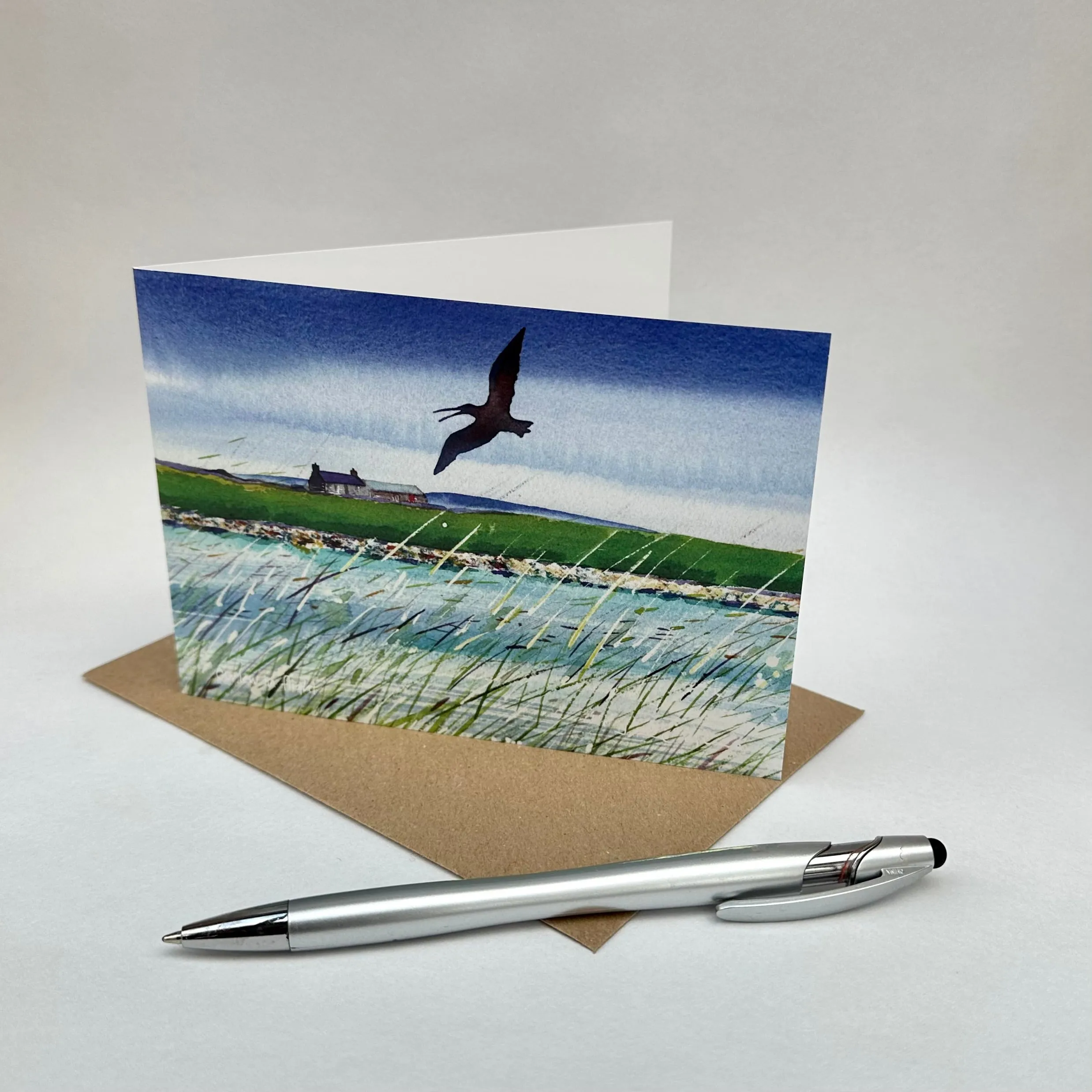 Jane Glue Orkney Watercolour Cards