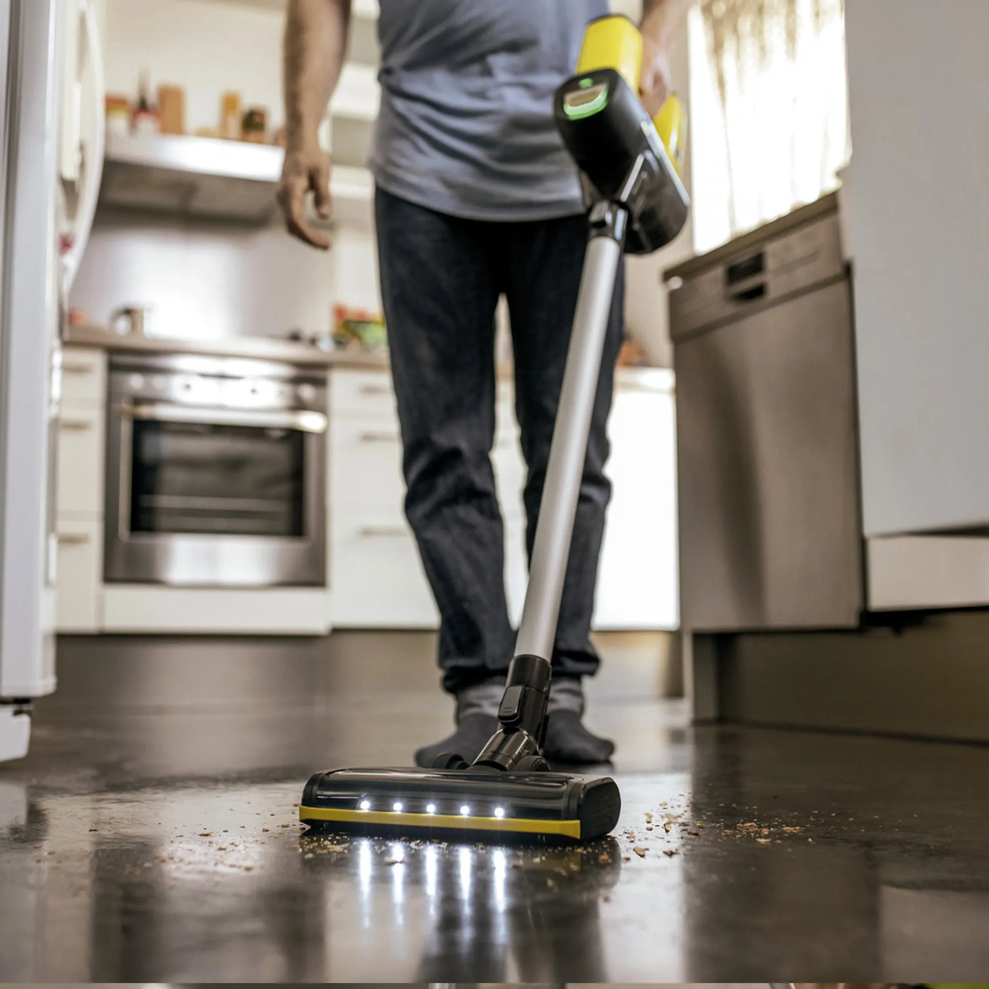 Karcher VC 6 Cordless Vacuum Cleaner