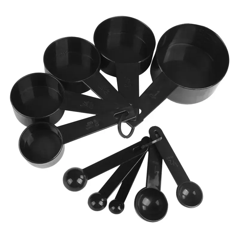 Kitchen Measuring Tools Set – Measuring Spoons and Cups