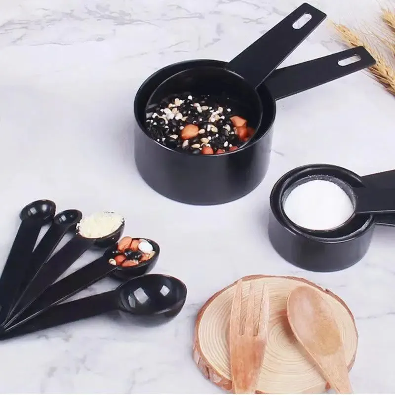 Kitchen Measuring Tools Set – Measuring Spoons and Cups