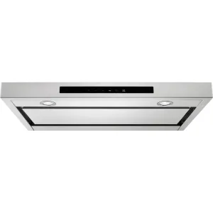 KitchenAid  30" Low Profile Under-Cabinet Ventilation Hood (KVUB400GSS)