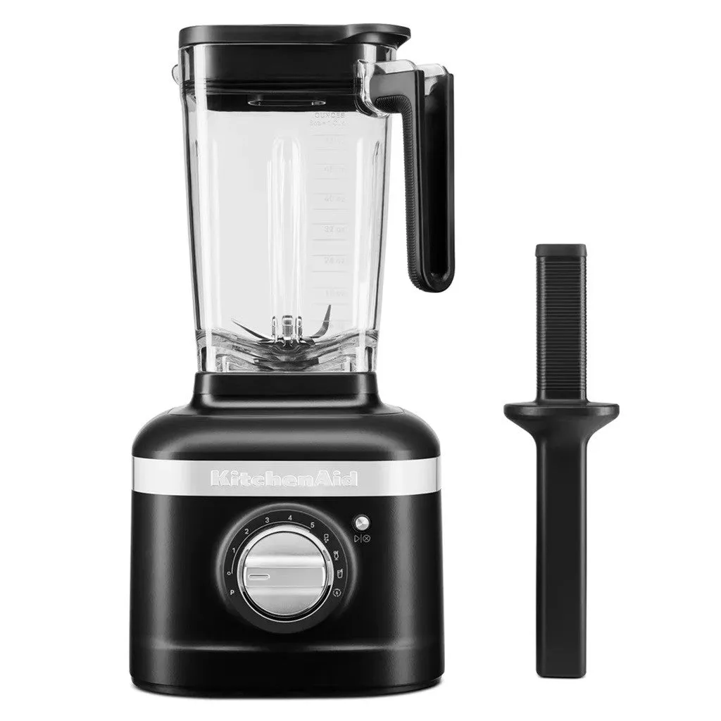 KitchenAid K400 Blender KSB4027 - Black Matte