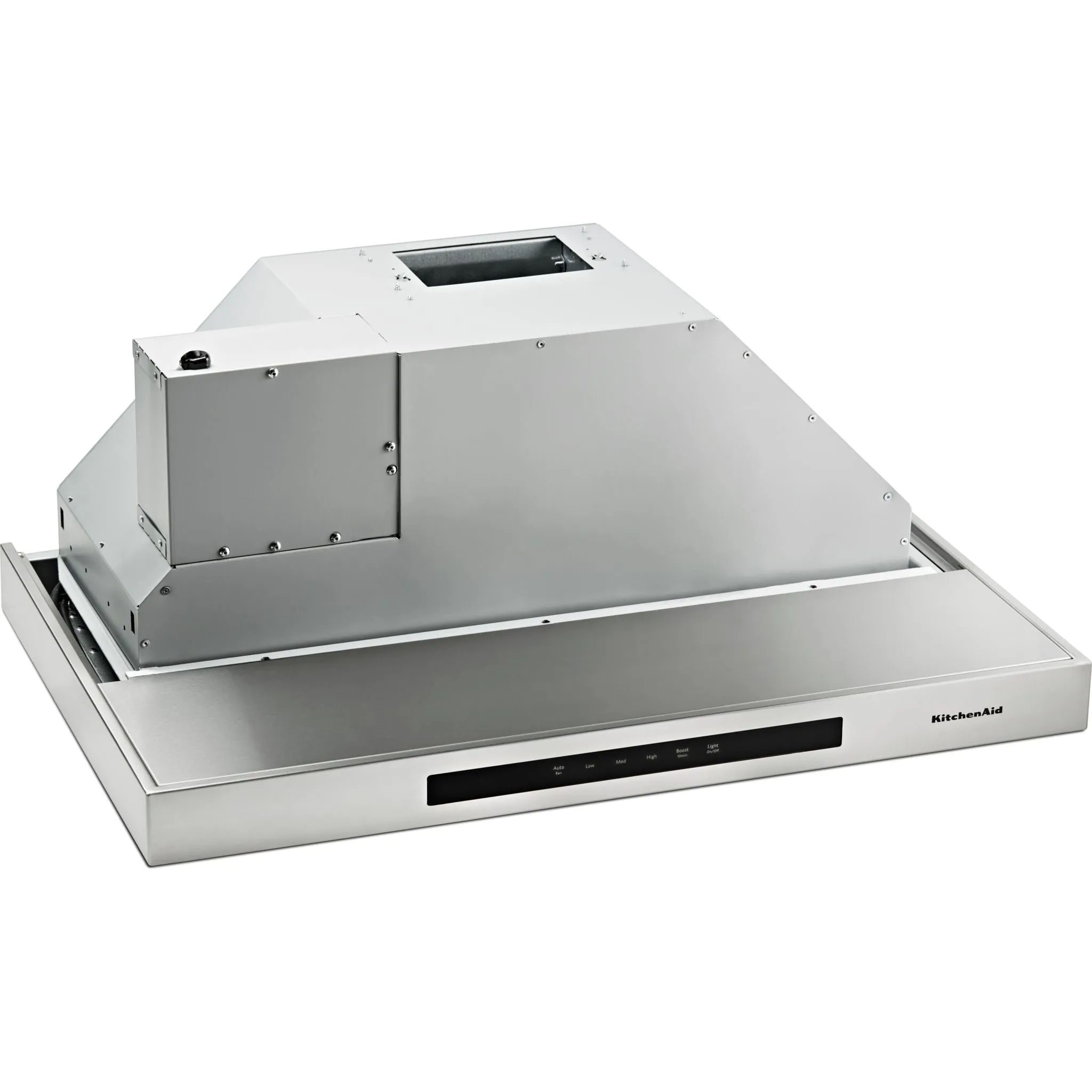 KitchenAid Range Hood (KVUB400GSS) - Stainless Steel