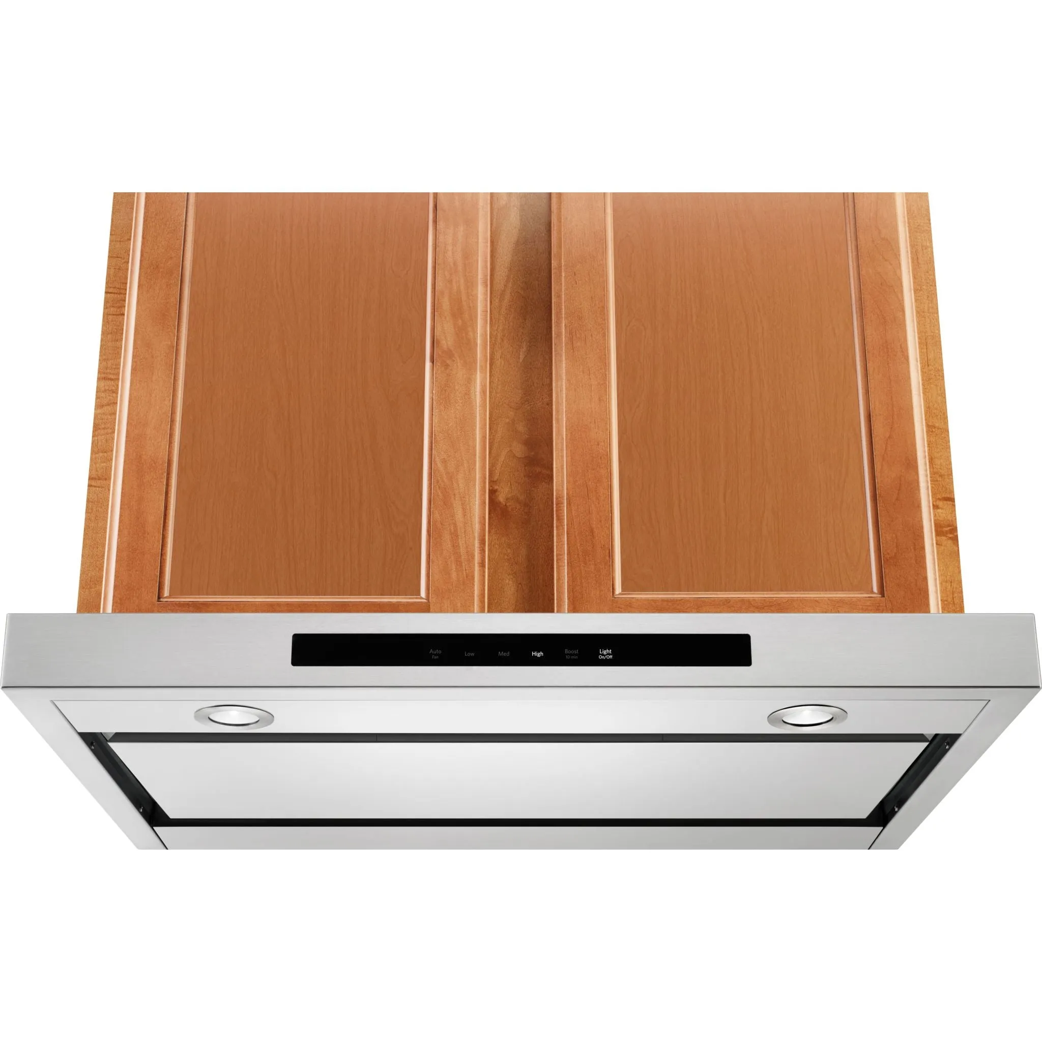 KitchenAid Range Hood (KVUB400GSS) - Stainless Steel