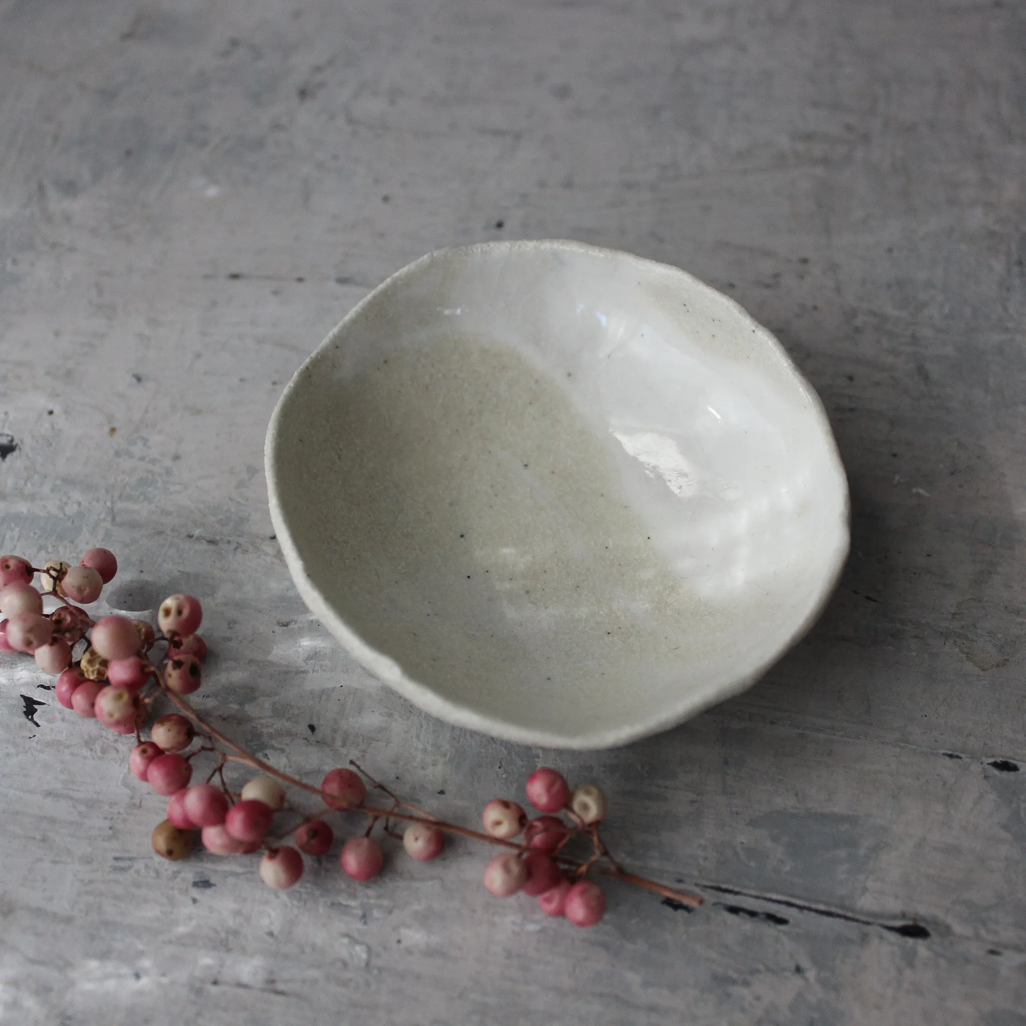 Little Marbled Ceramic Dishes