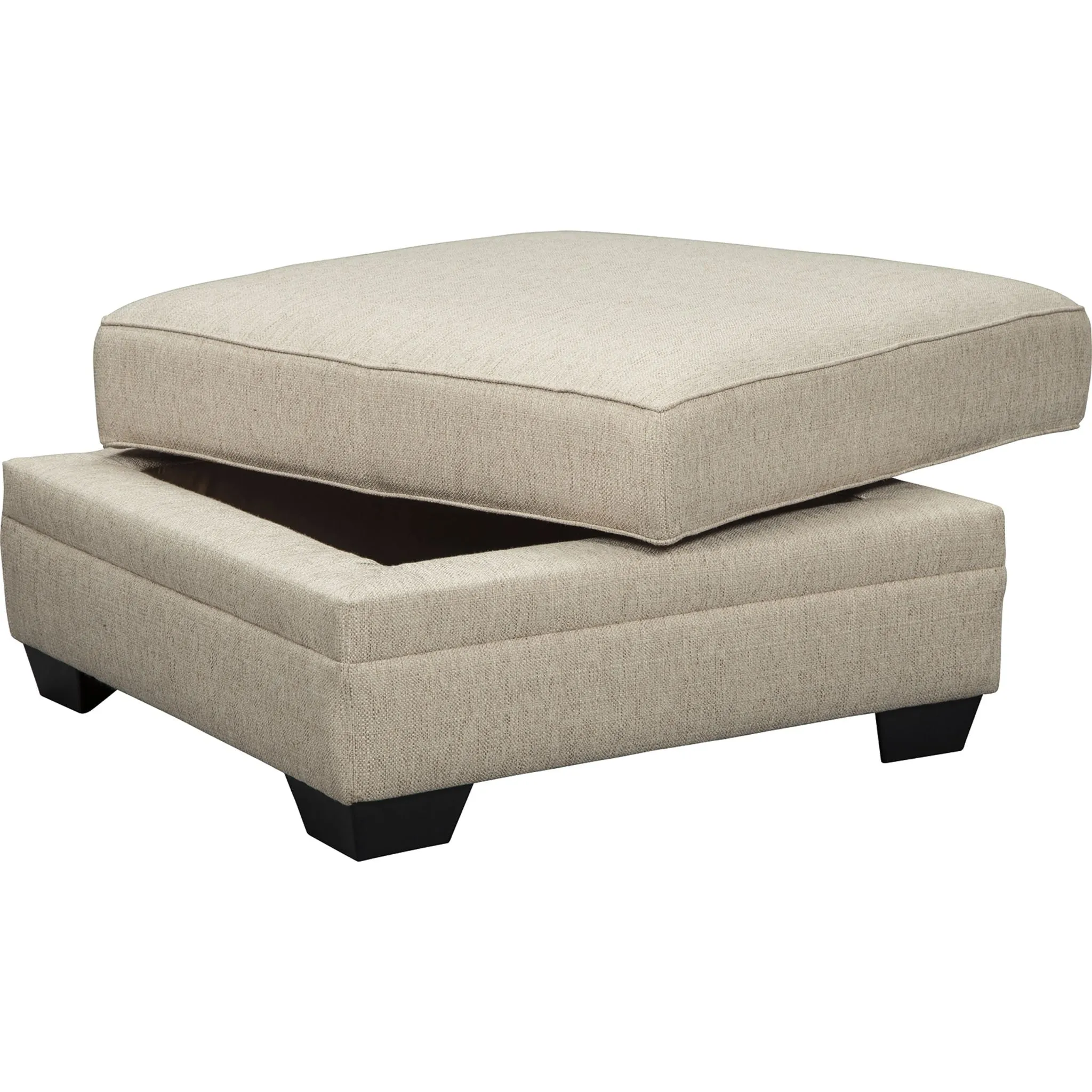 Luxora-Exclusive Ottoman with Storage