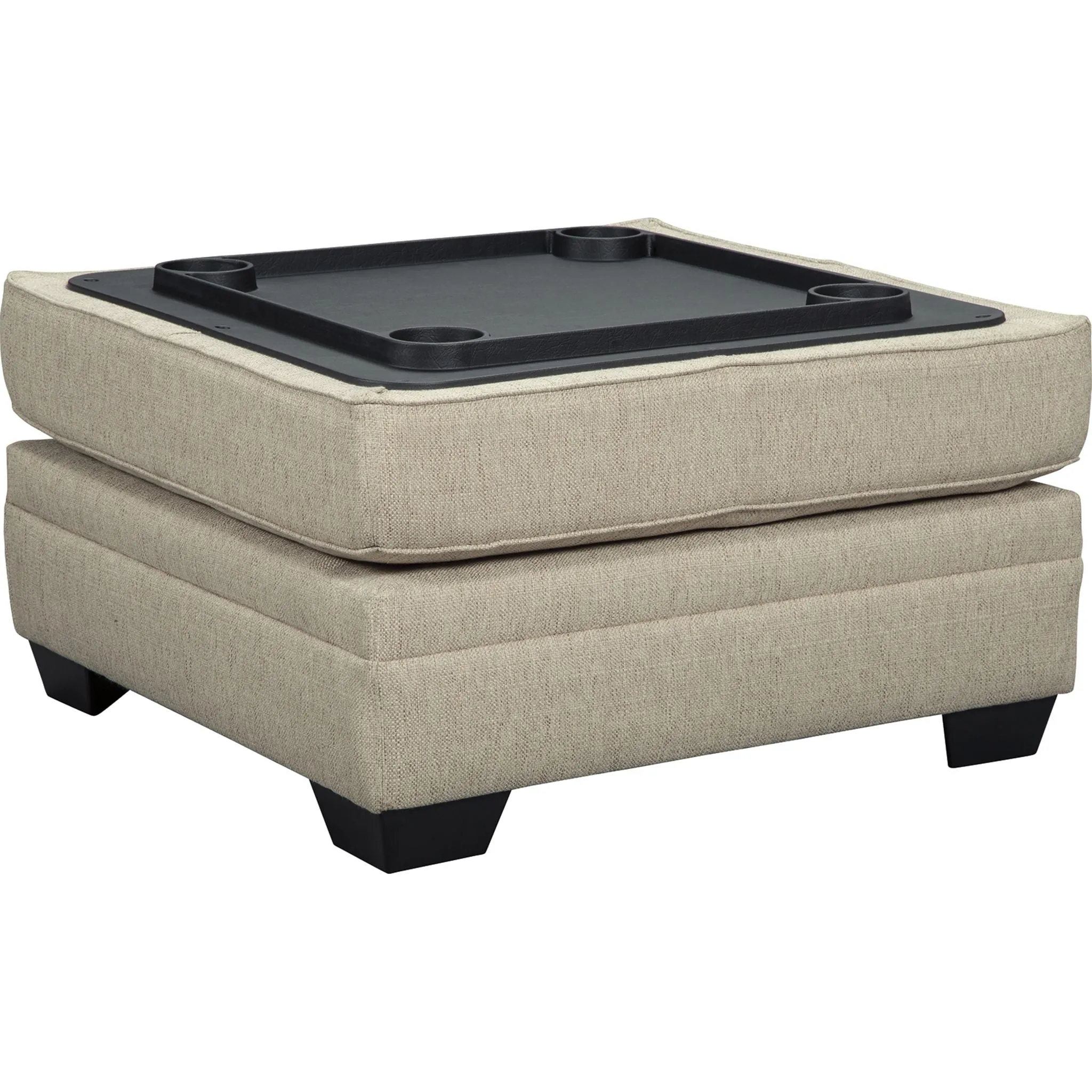 Luxora-Exclusive Ottoman with Storage