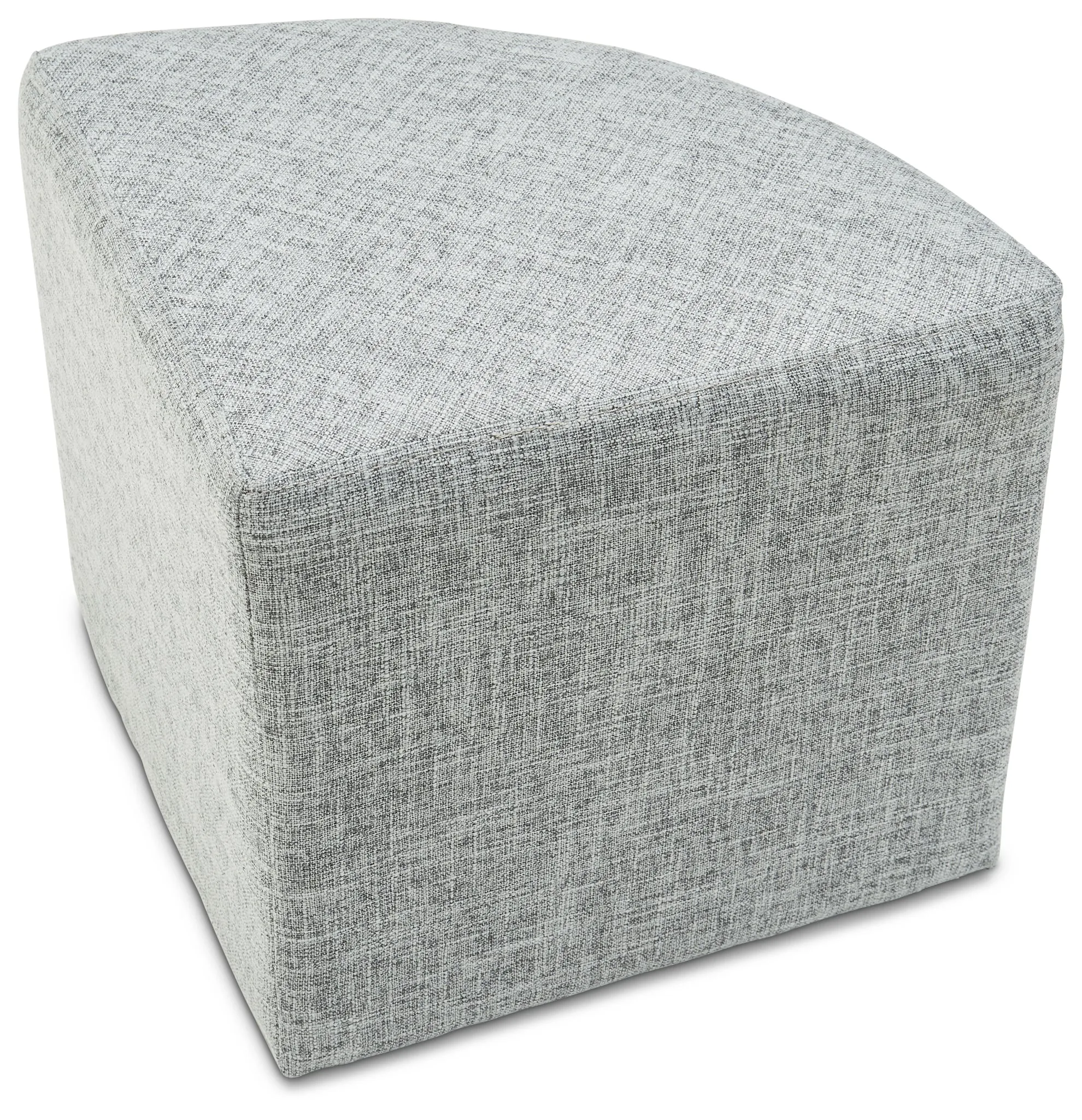 Madoc 5-Piece Ottoman Set - African Grey