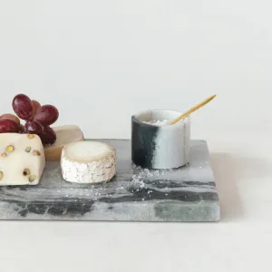 Marble Salt Cellar