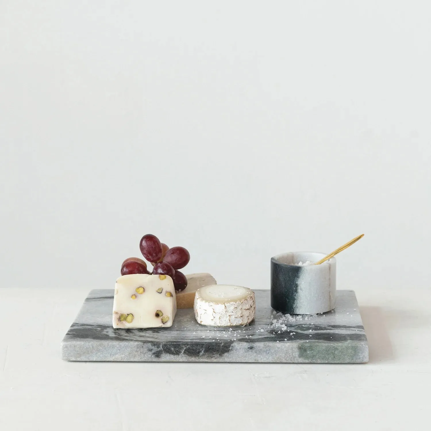 Marble Salt Cellar