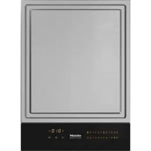 Miele CSDA7000 120mm wide downdraft Extrractor: Extraction   Recirculation