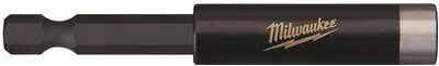 Milwaukee Shockwave Bit Tip Holder Mag 3 Inch  Bulk (10)