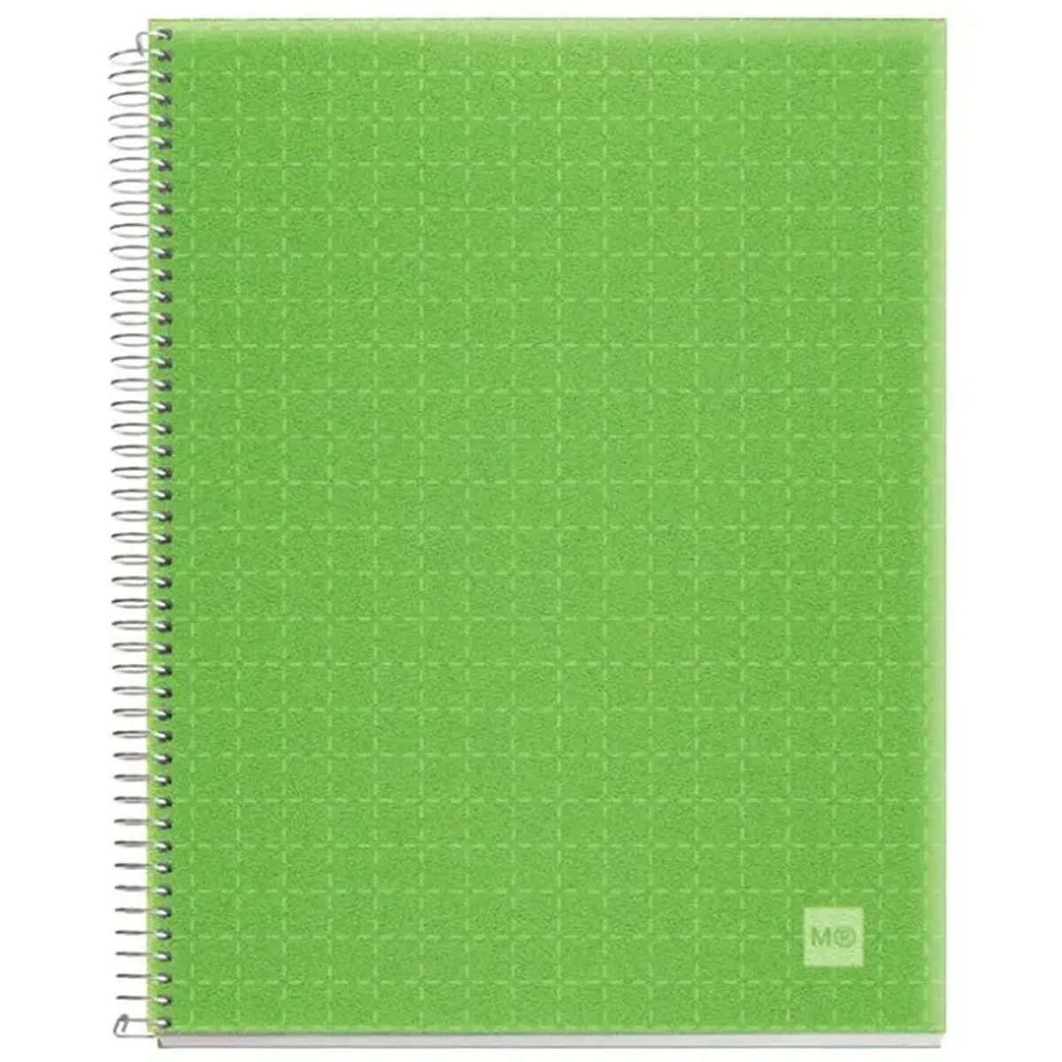 Miquelrius Candy Apple Green Notebook 1 Subject A4 150 Sheets