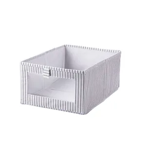 Multifunctional Clothes Storage Box (10.8'' x 15.7'' x 6.7'')