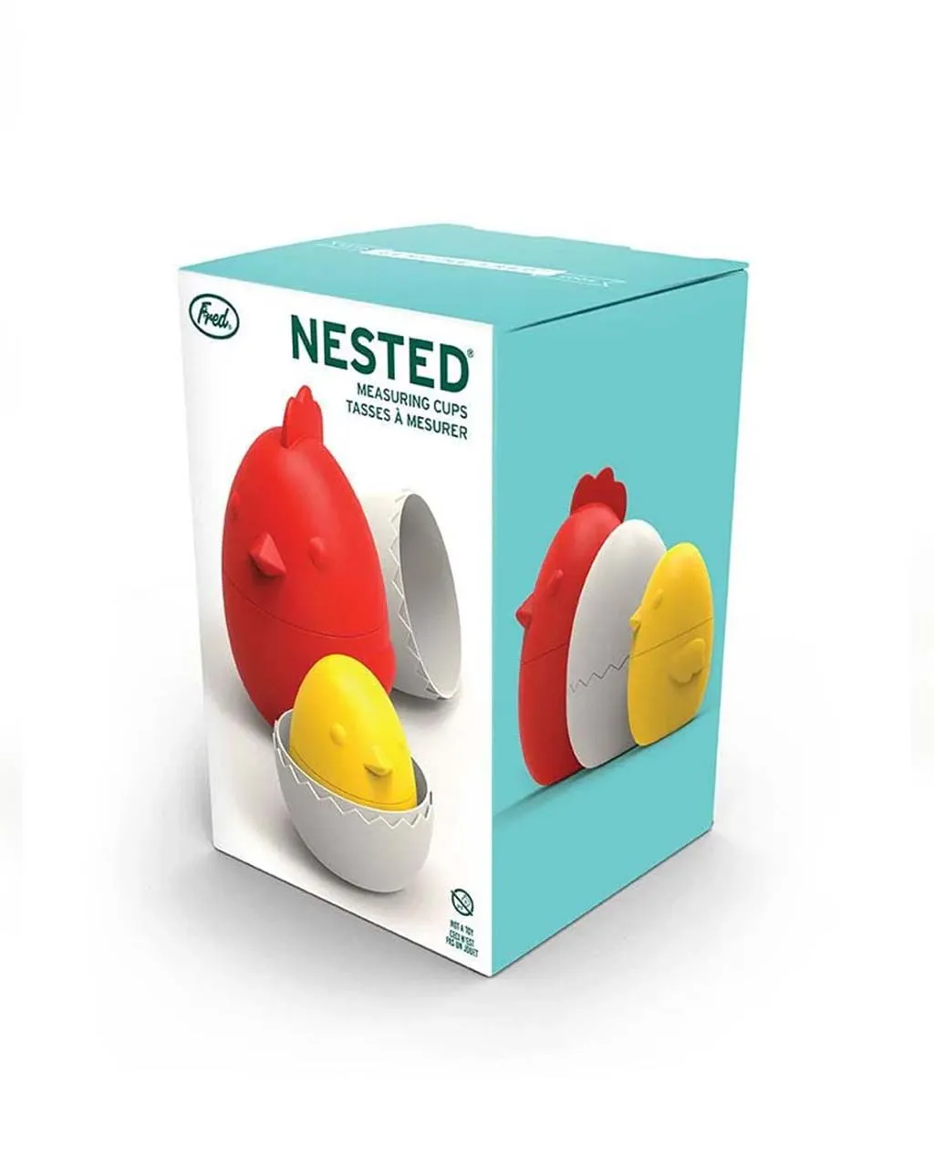 Nested Measuring Cups