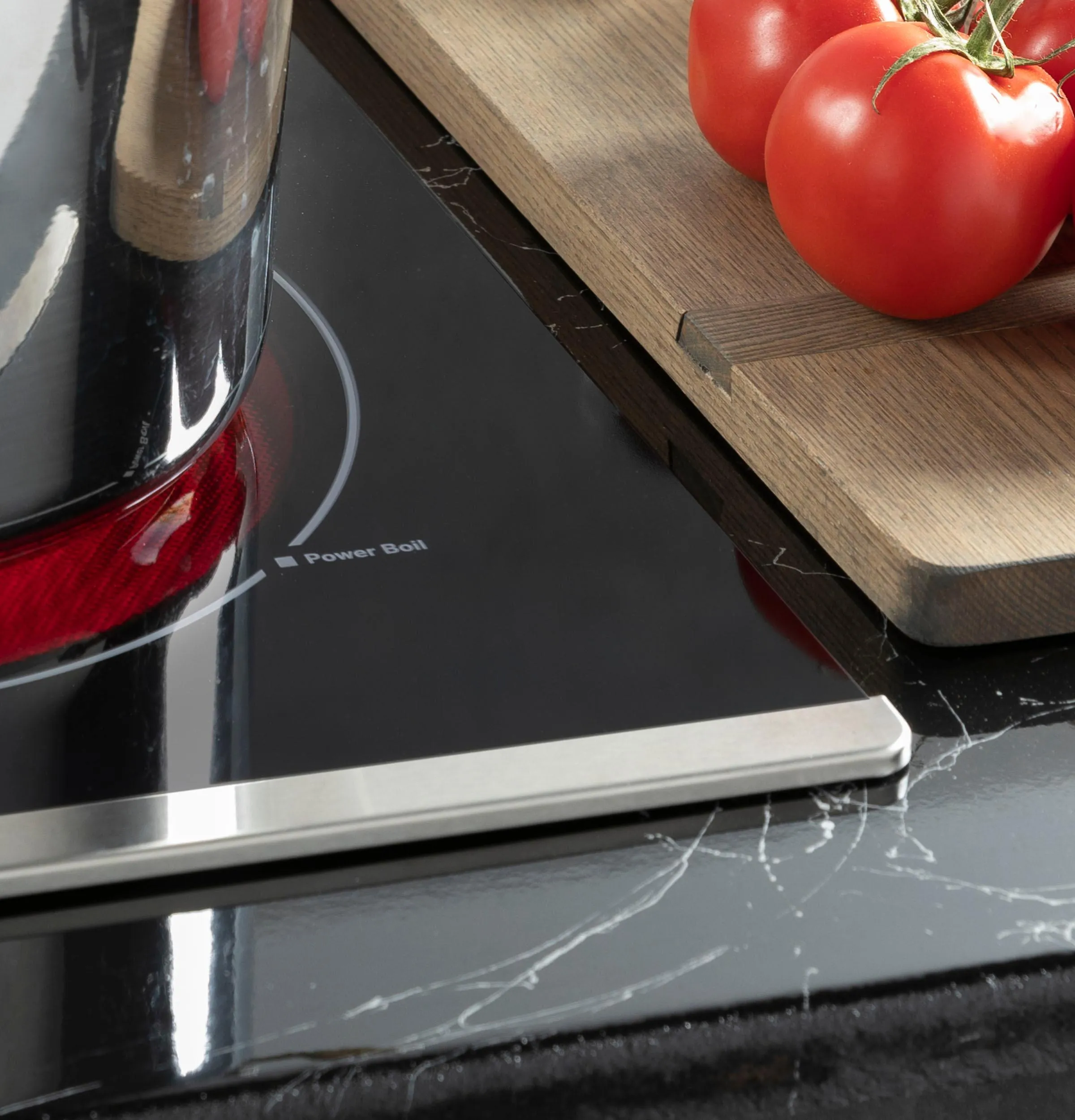 PP9830SRSS GE Profile™ 30" Downdraft Electric Cooktop