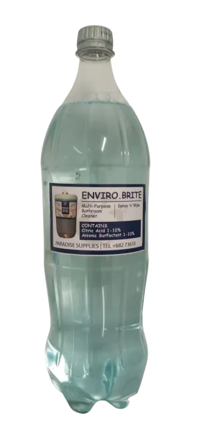 Refill Enviro Brite Bathroom and Toilet Cleaner 500ml (Ready to Use)