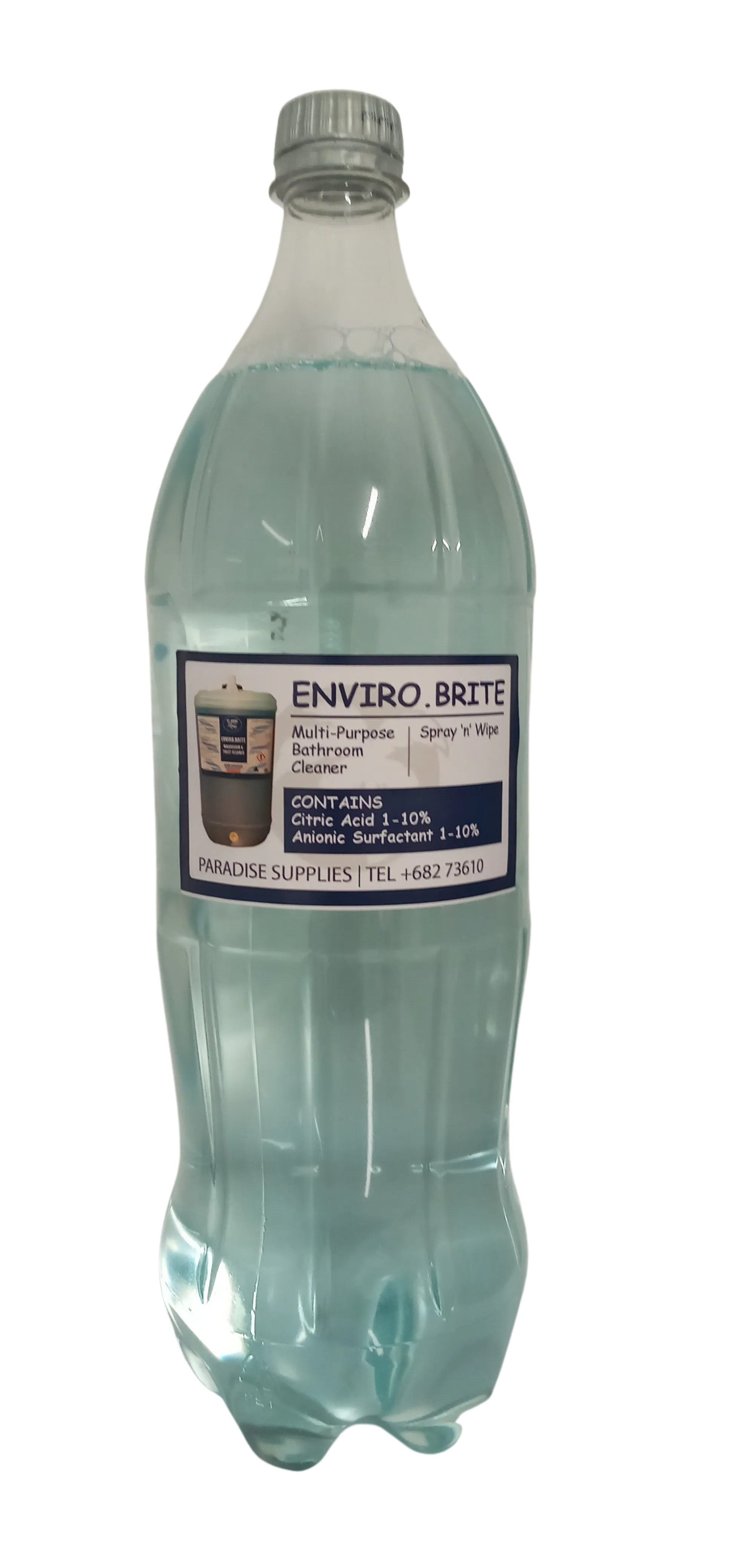 Refill Enviro.Brite Bathroom and Toilet Cleaner 1L (Ready to Use)