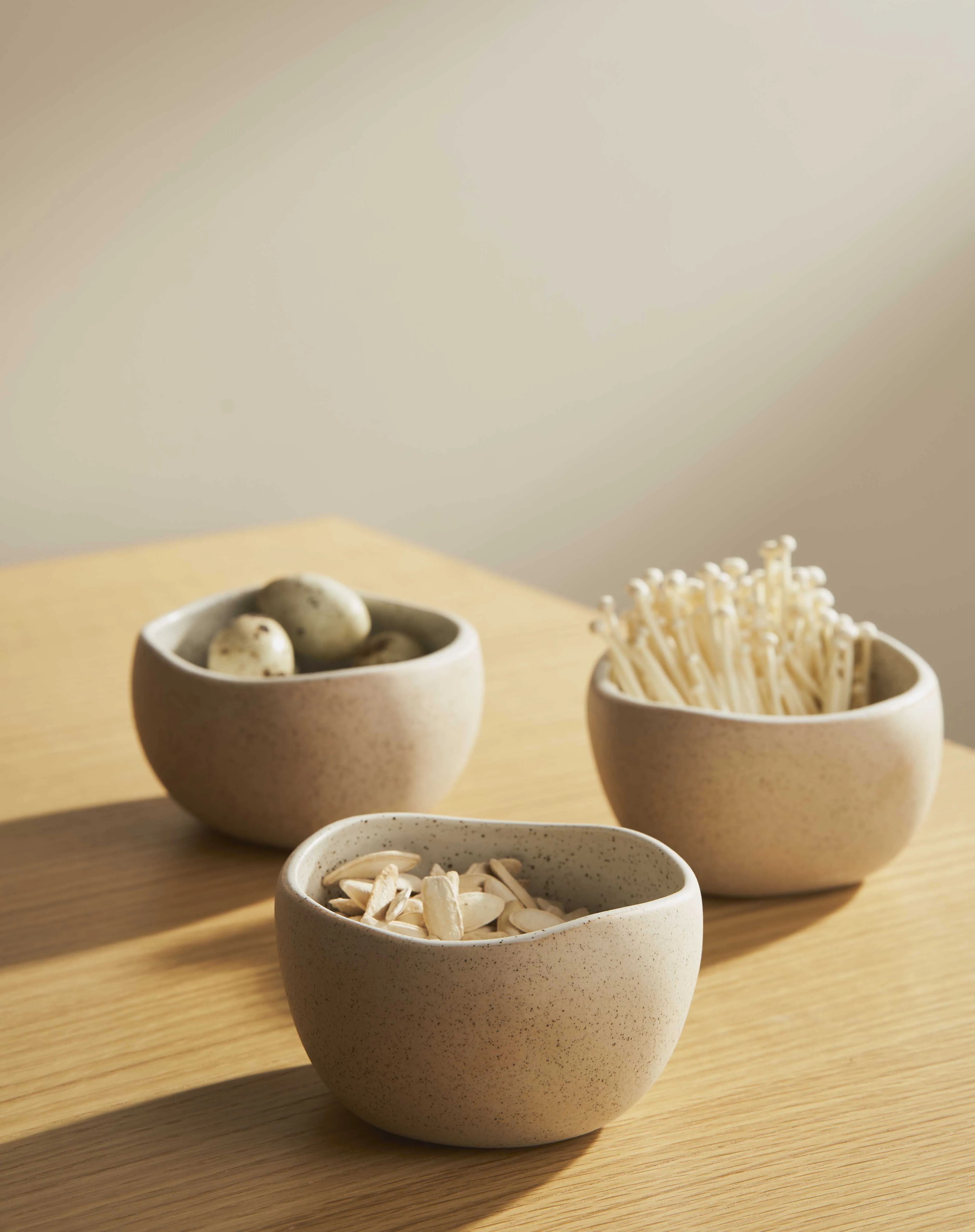 Robert Gordon - Garden To Table - Dip Bowls - 3 Pack