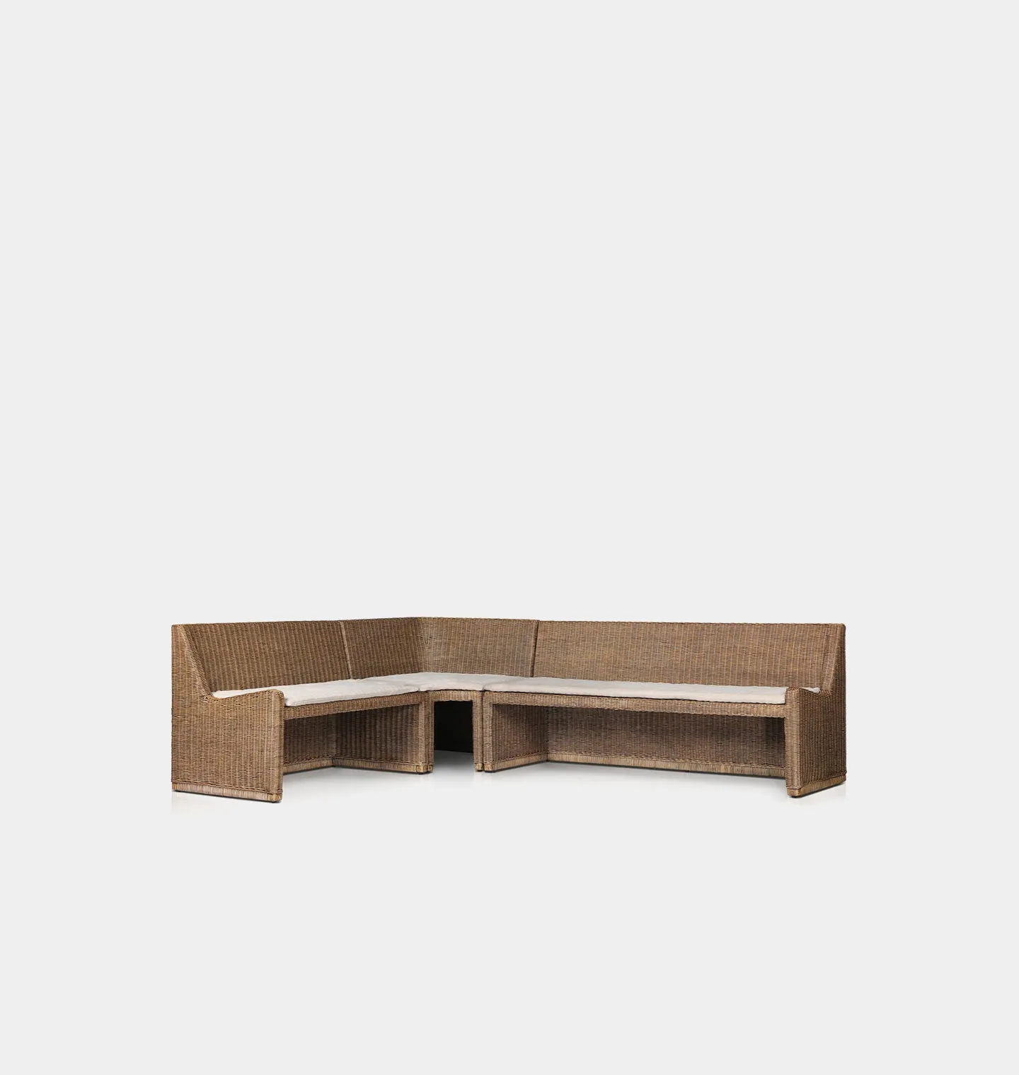 Senna L-Shape Dining Banquette