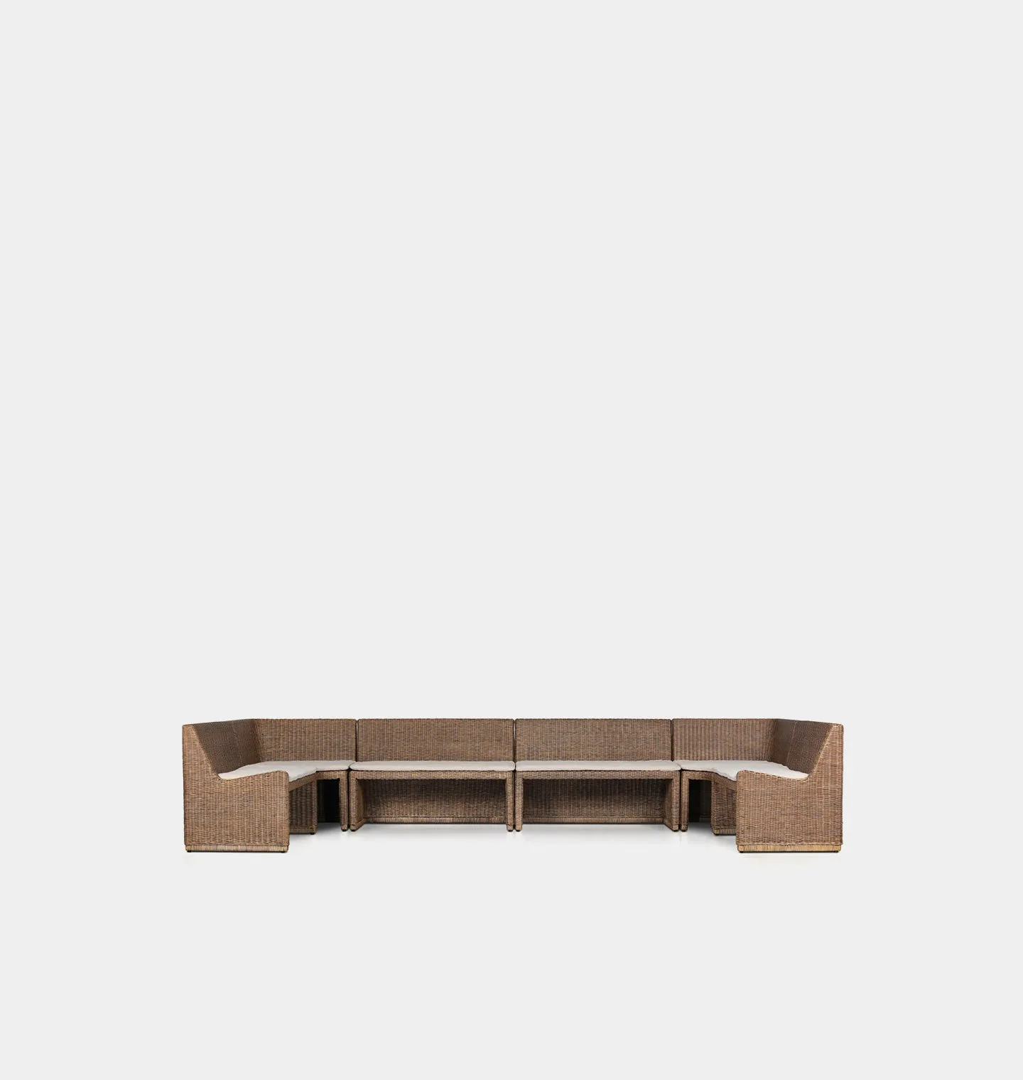 Senna U-Shape Dining Banquette