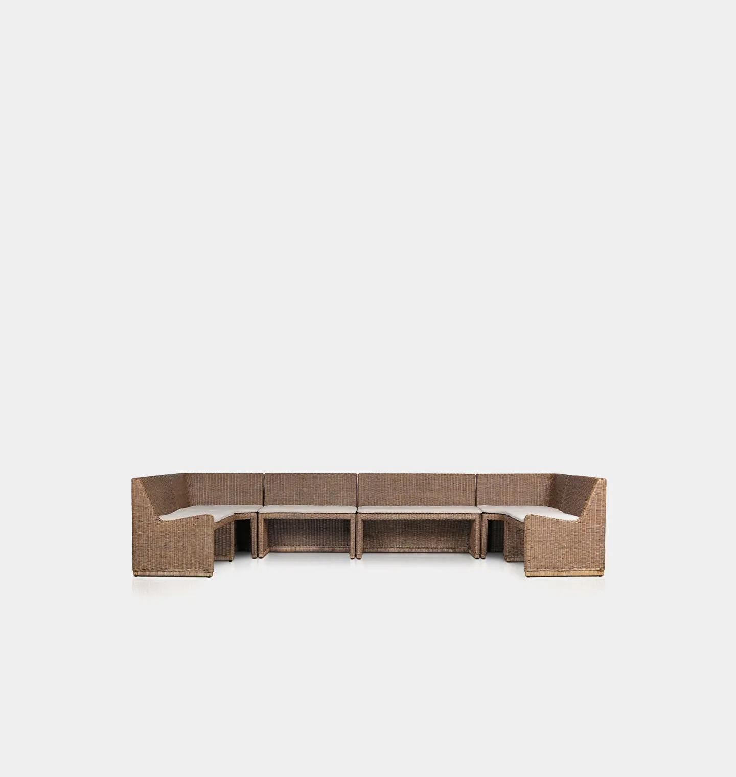 Senna U-Shape Dining Banquette