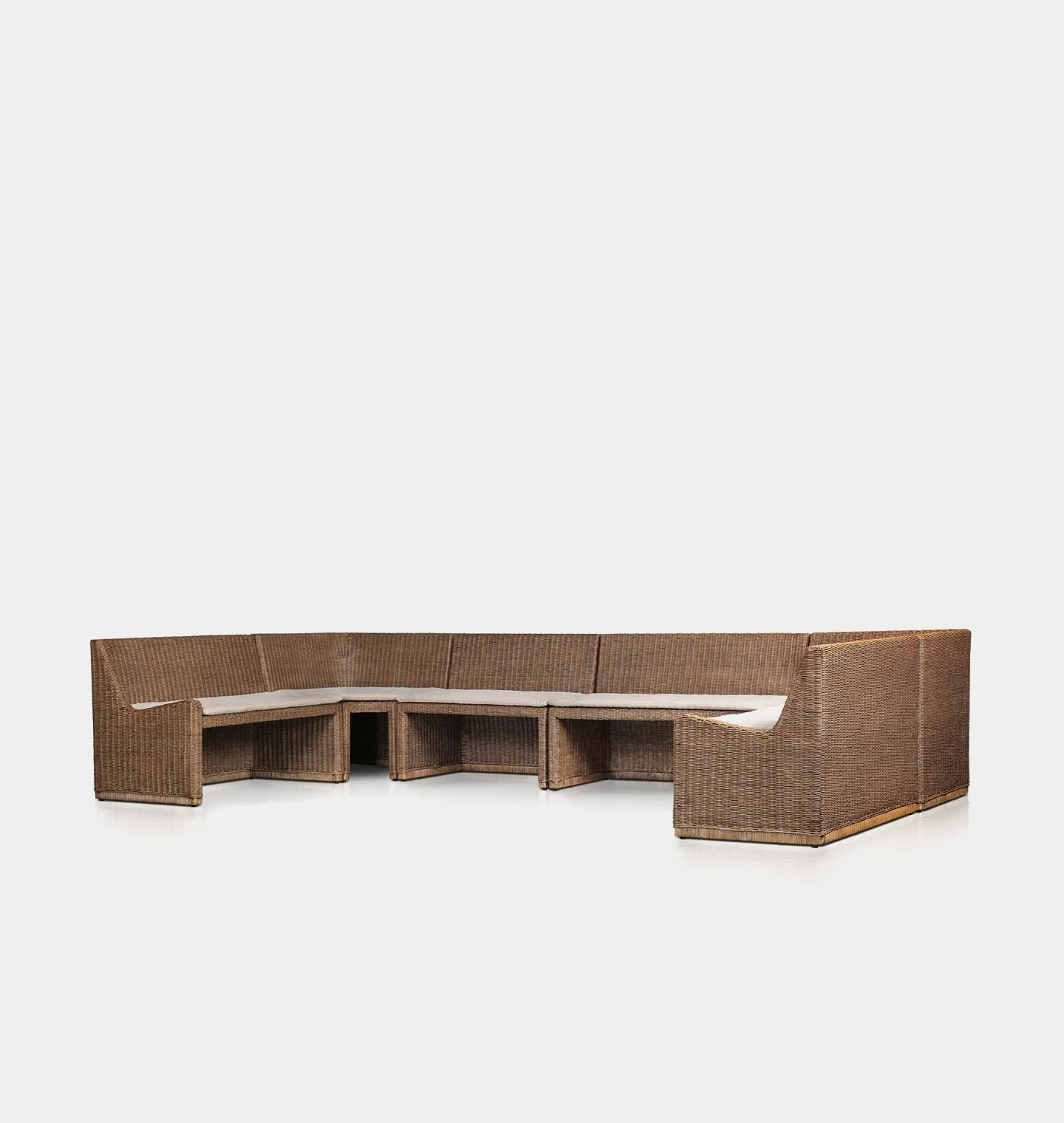 Senna U-Shape Dining Banquette