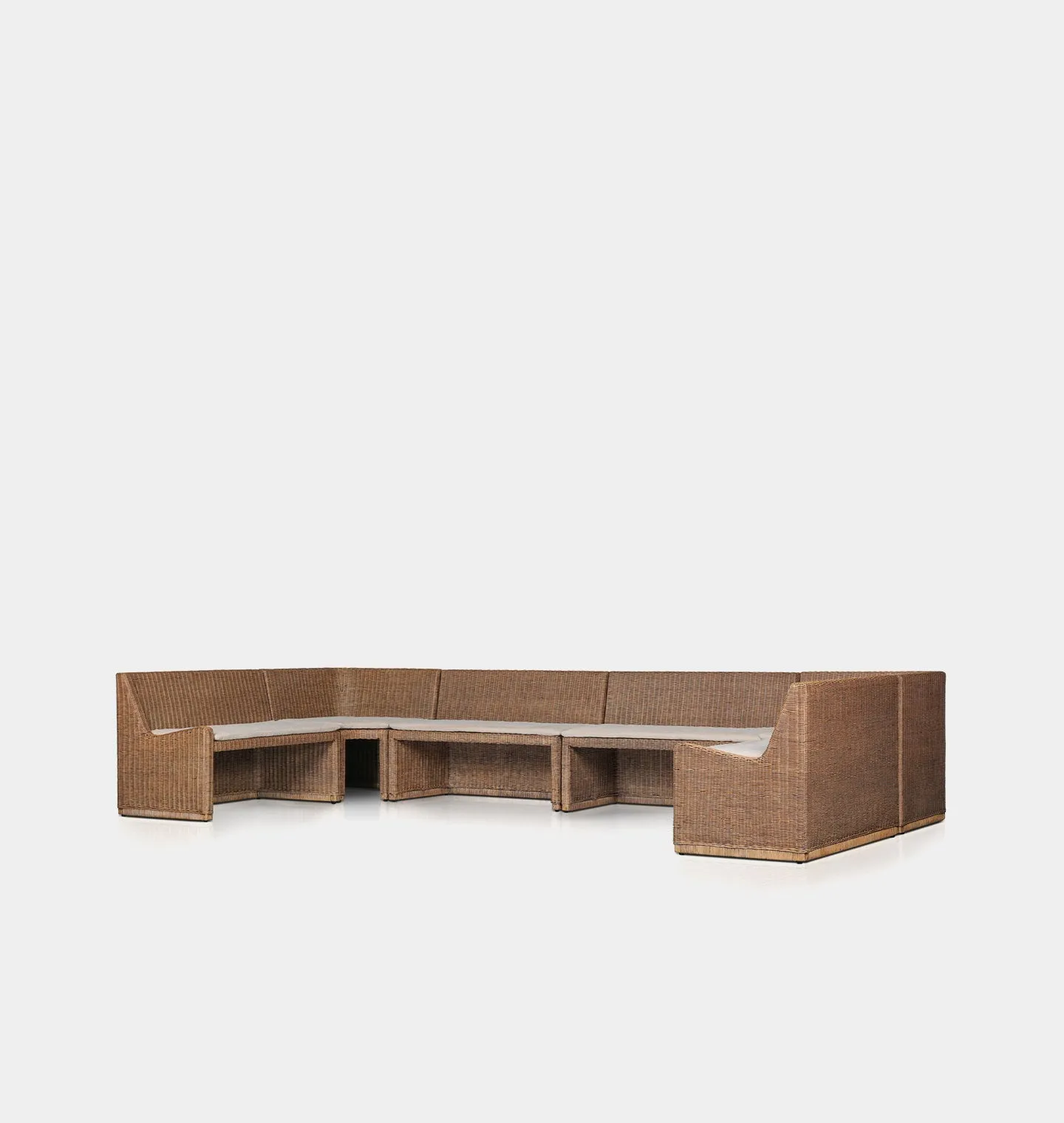 Senna U-Shape Dining Banquette