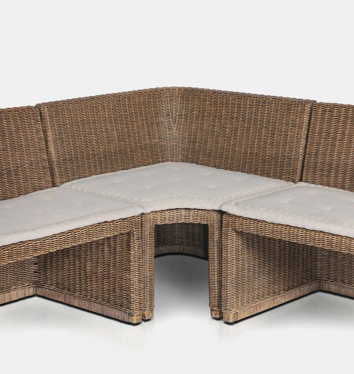 Senna U-Shape Dining Banquette