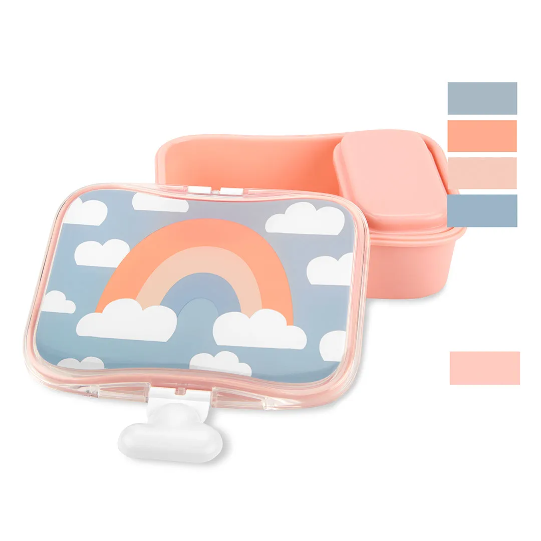 Skip Hop Spark Style Lunch Kit 3years to 6years