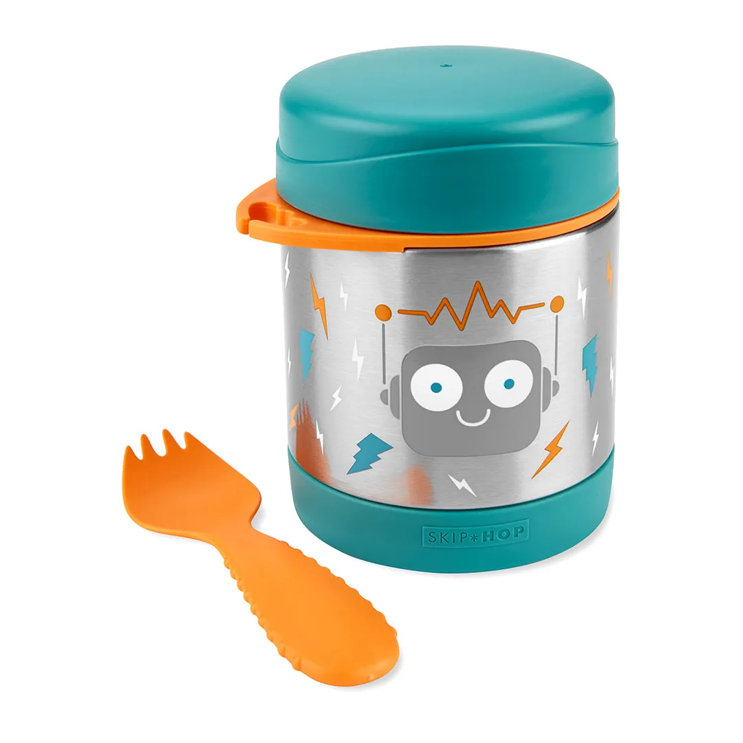 Skip Hop SS Container Spark Style Food Jar (3 to 6 Years)