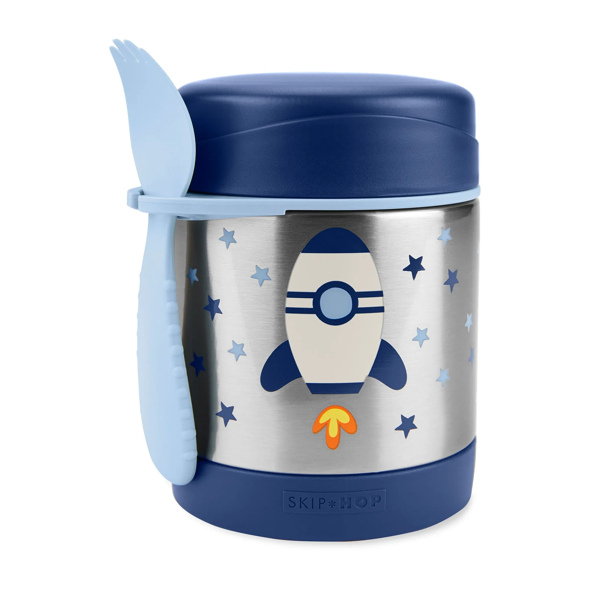 Skip Hop SS Container Spark Style Food Jar (3 to 6 Years)