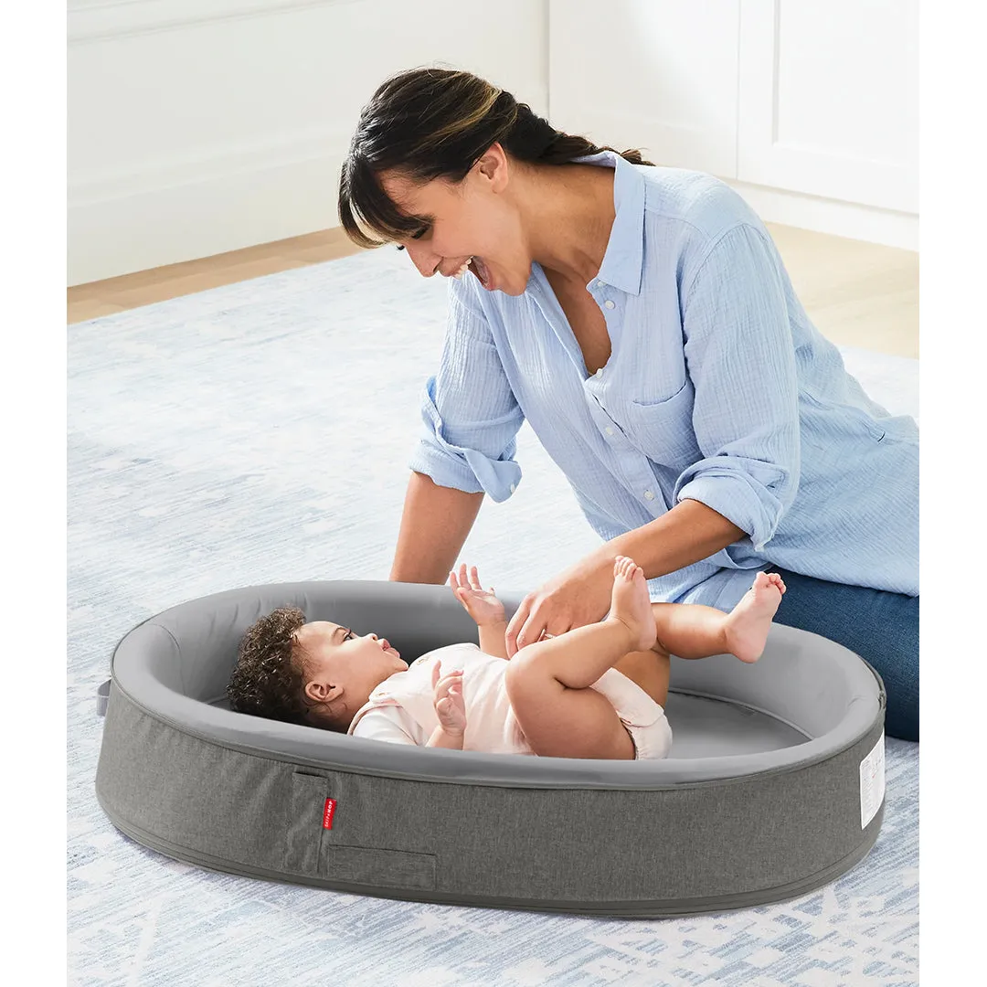 Skip Hop Sweet Retreat 2-Stage Baby Lounger Birth  to 9months