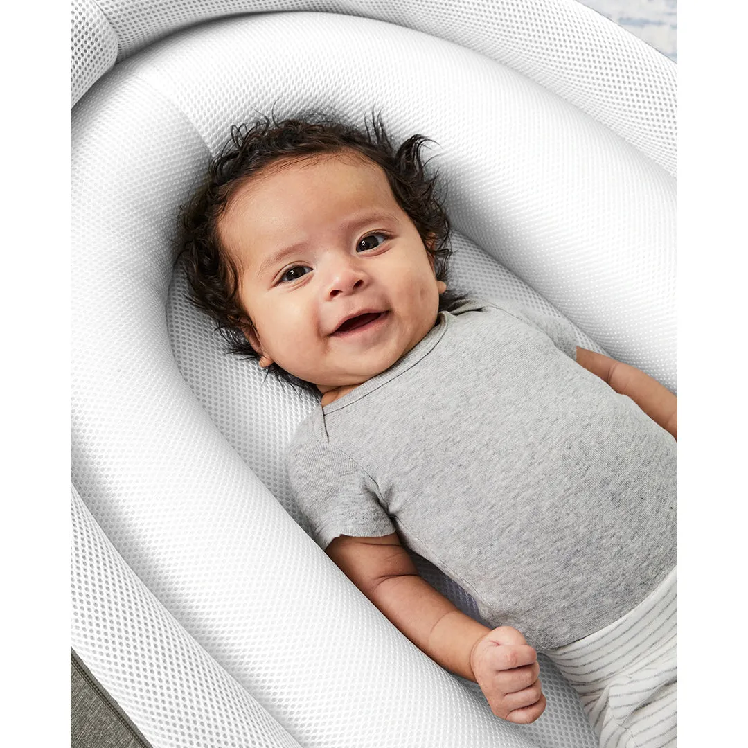 Skip Hop Sweet Retreat 2-Stage Baby Lounger Birth  to 9months