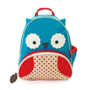 Skip Hop Zoo Little Kid Backpack Owl 3years to 6years