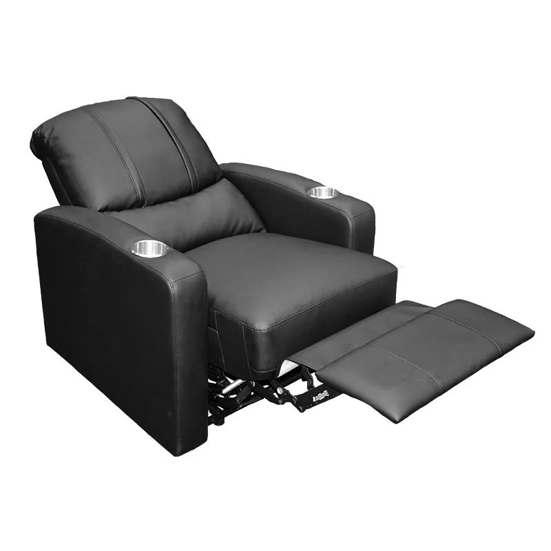 Stealth Recliner University of Connecticut Huskies with Uconn Logo