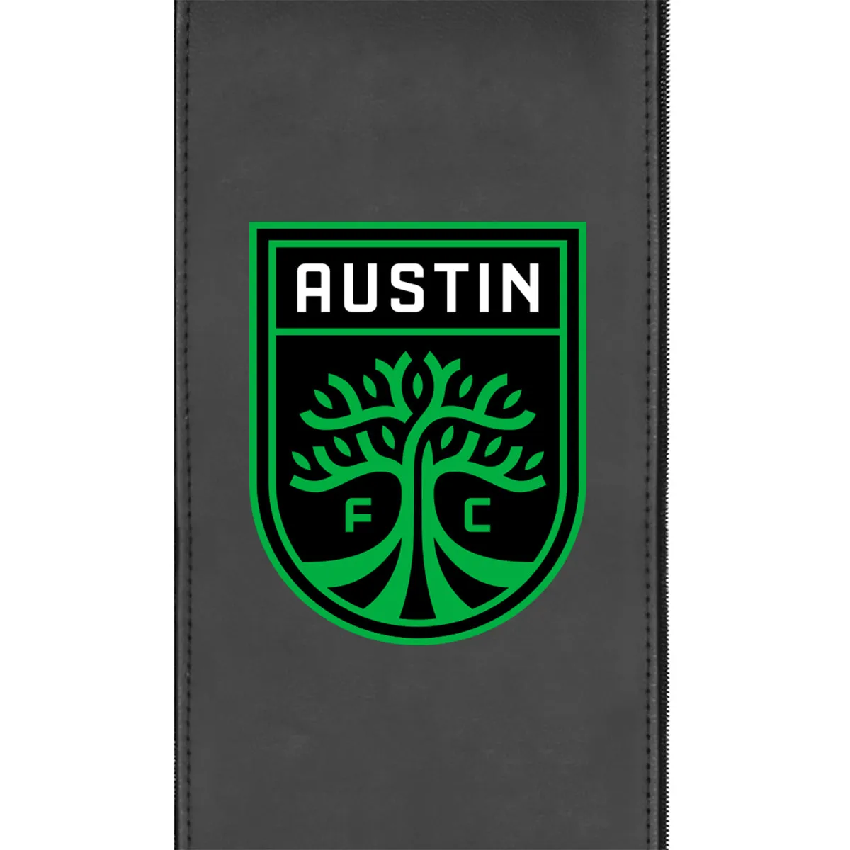 Stealth Recliner with Austin FC Logo