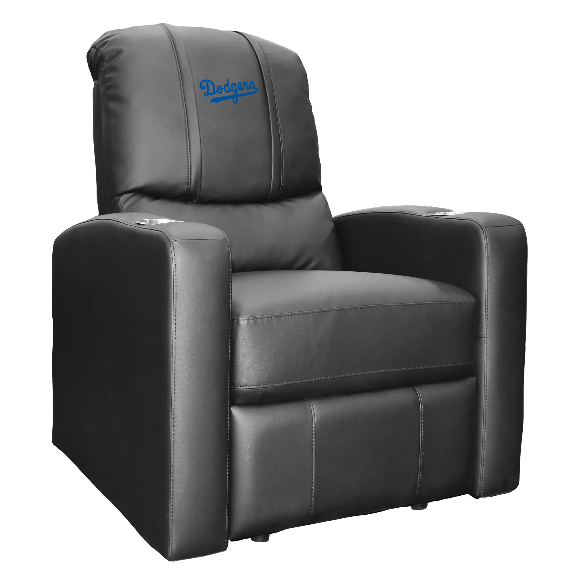 Stealth Recliner with Dodgers Cooperstown Secondary