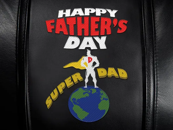 Stealth Recliner with Father's Day Super Dad Logo Panel