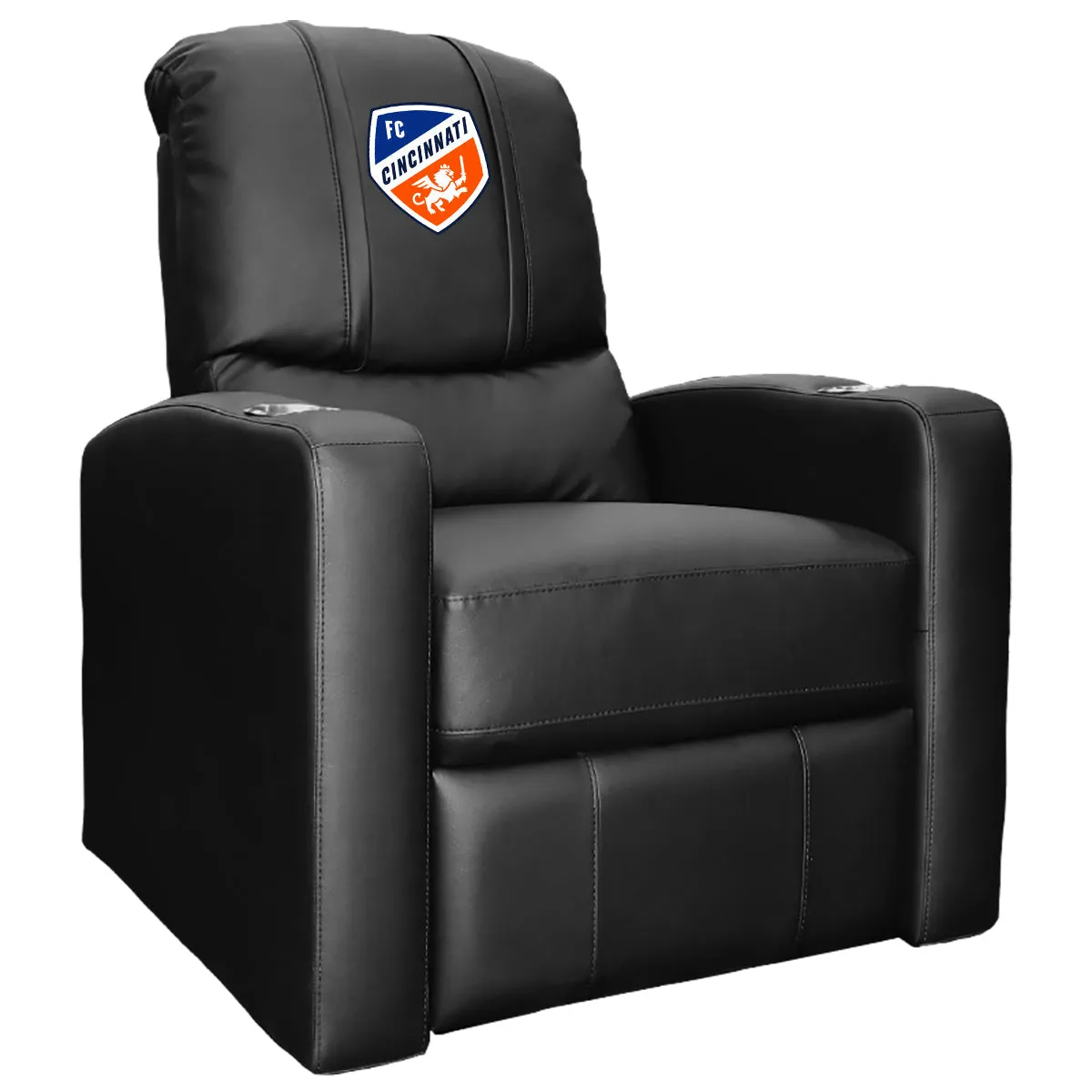 Stealth Recliner with FC Cincinnati Logo